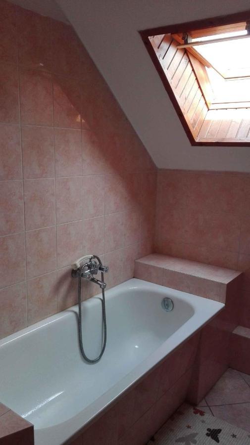 Apartment Balatonlelle 6 Экстерьер фото
