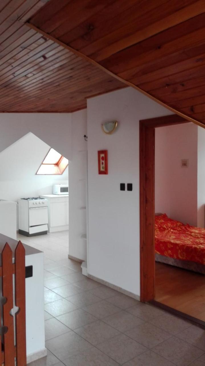 Apartment Balatonlelle 6 Экстерьер фото